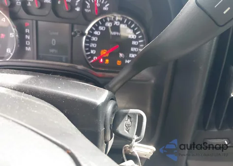 2015 Chevrolet Silverado 1500 Ls z USA, uszkodzony, nr VIN 3GCPCPEH1FG141287